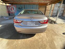 هیوندای سۆناتا